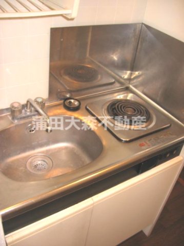 キッチン　IHキッチン