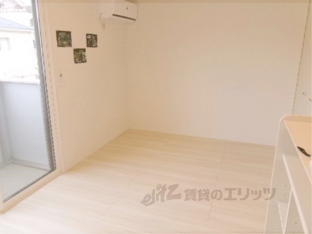 居室・リビング　洋室