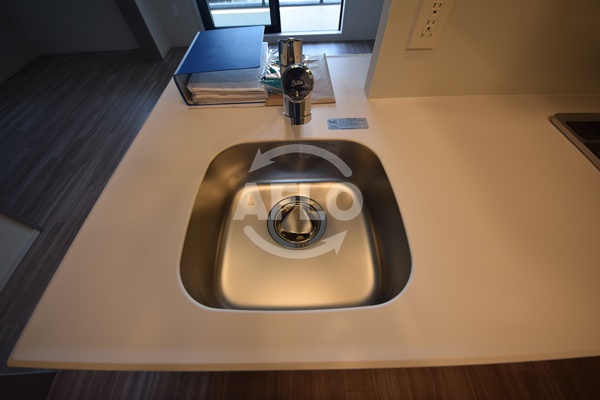 その他設備　SK RESIDENCE　シンク