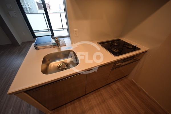 キッチン　SK RESIDENCE　キッチン