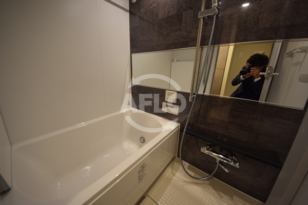 バス・シャワールーム　SK RESIDENCE　浴室