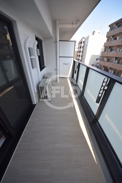 バルコニー　SK RESIDENCE　バルコニー