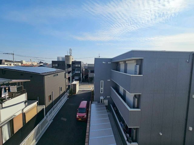 眺望