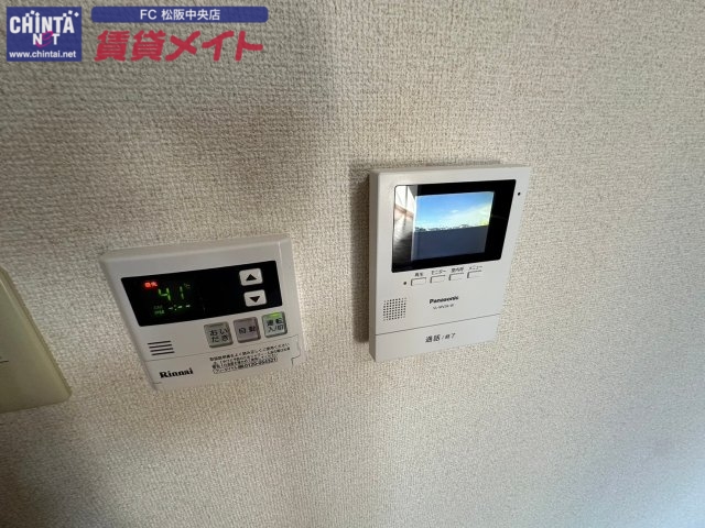 セキュリティ　同物件別室反転タイプ画像