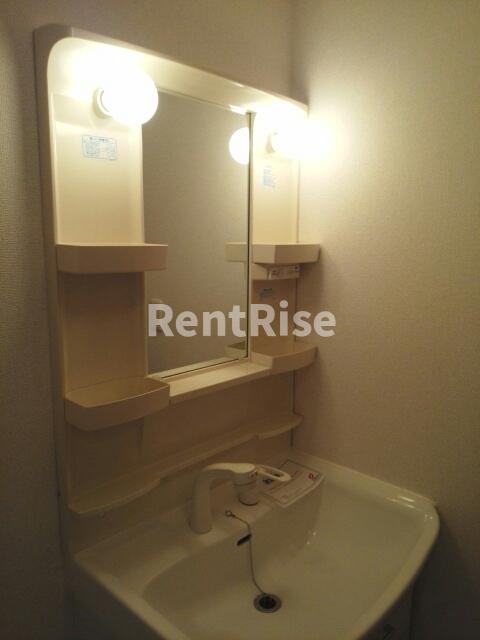 洗面設備　洗面所