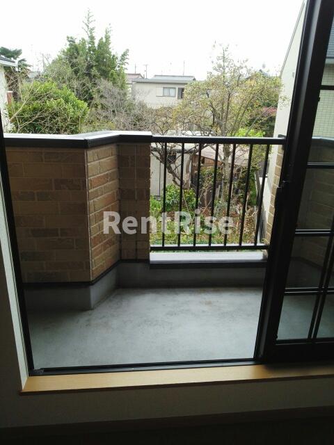 バルコニー　バルコニー