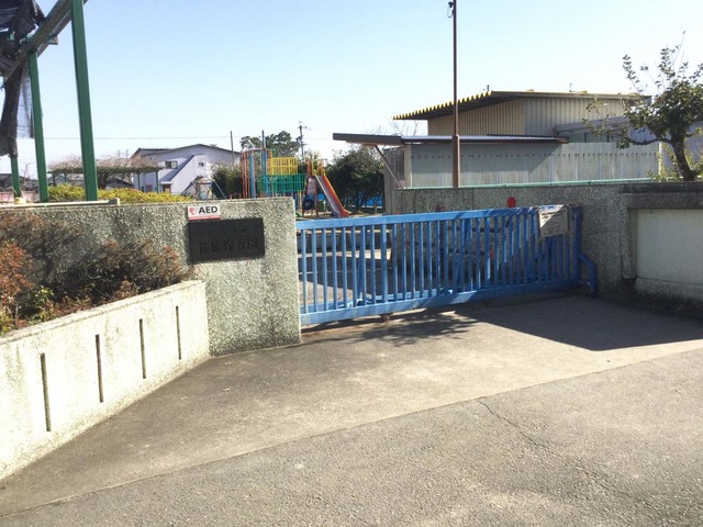 幼稚園・保育園　萩原保育園（幼稚園・保育園）まで4855m