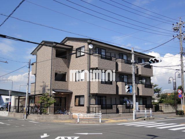 建物外観　津島駅徒歩圏内のワンルーム