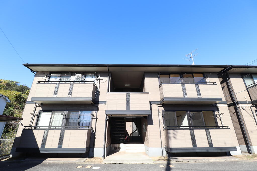 建物外観　外観です♪