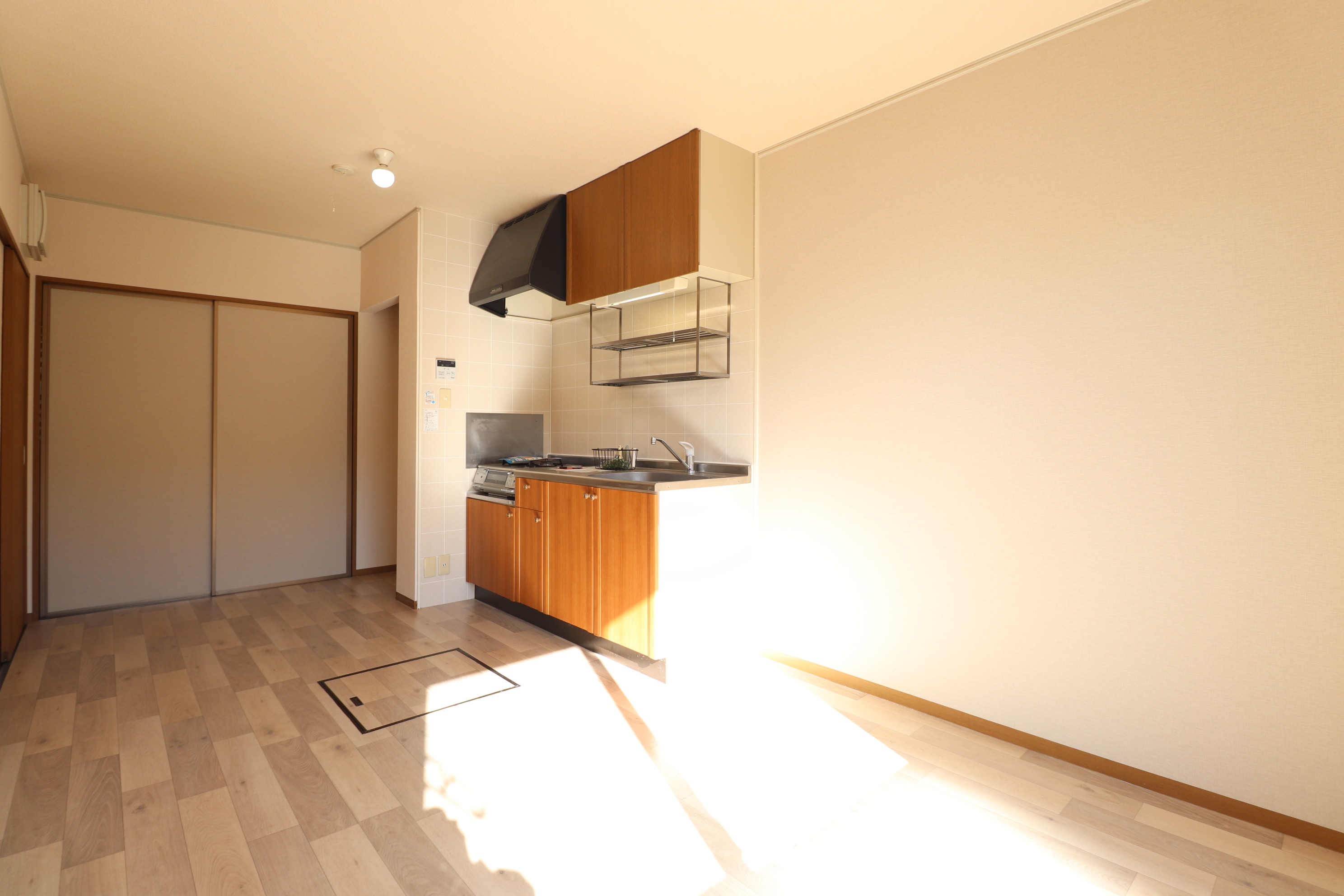 居室・リビング　9帖のゆったり空間♪