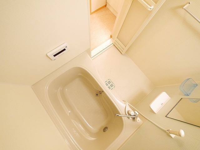 バス・シャワールーム　日々の暮らしに欠かせないお風呂です