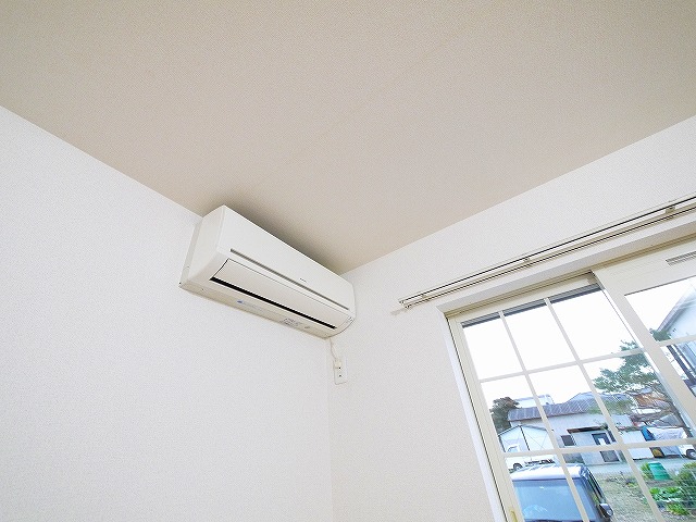 その他設備　エアコン設備