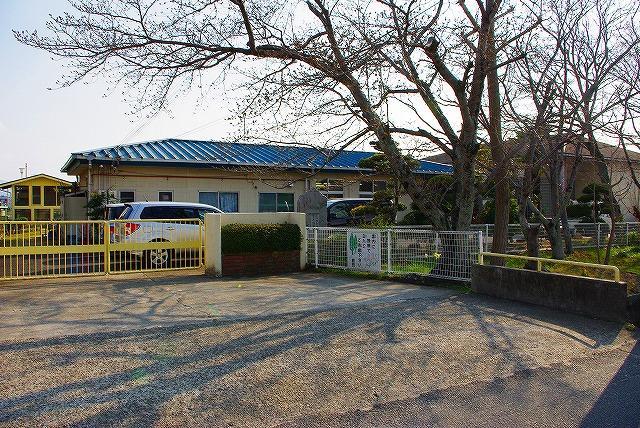 幼稚園・保育園　天理市立柳本幼稚園（てんりしりつやなぎもとようちえん）（幼稚園・保育園）まで2279m