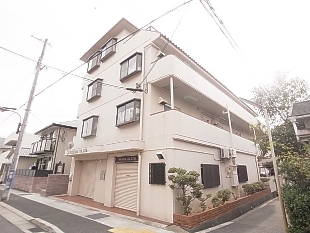 建物外観　外観写真です。