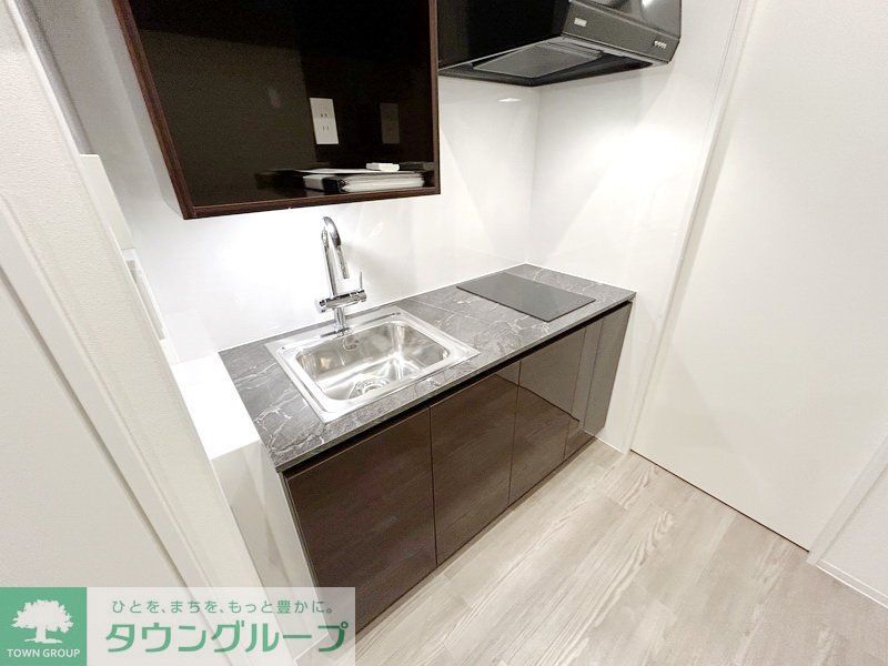 キッチン　お部屋探しは株式会社　タウンハウジング　までお気軽にお問合…