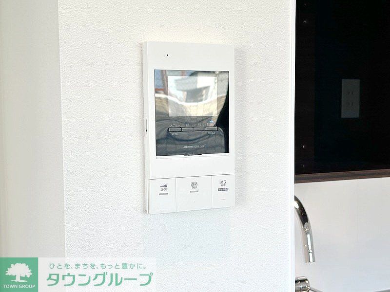 セキュリティ　部屋探しは株式会社　タウンハウジング　までお気軽にお問合せ…