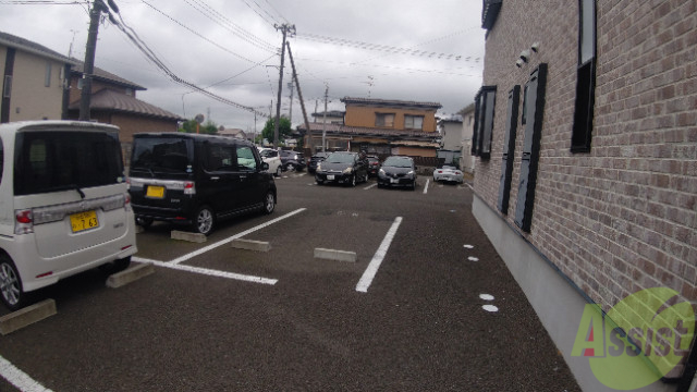 駐車場　駐車場その他