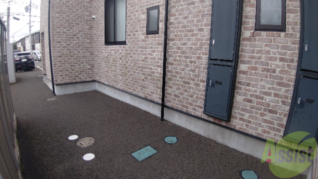 その他共有部分　駐輪場その他