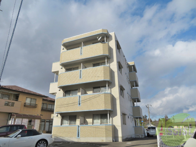 建物外観　外観１