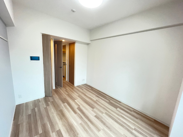 その他部屋・スペース　別角度からの洋間