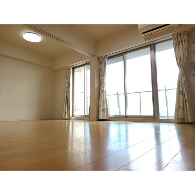 居室・リビング　リビング