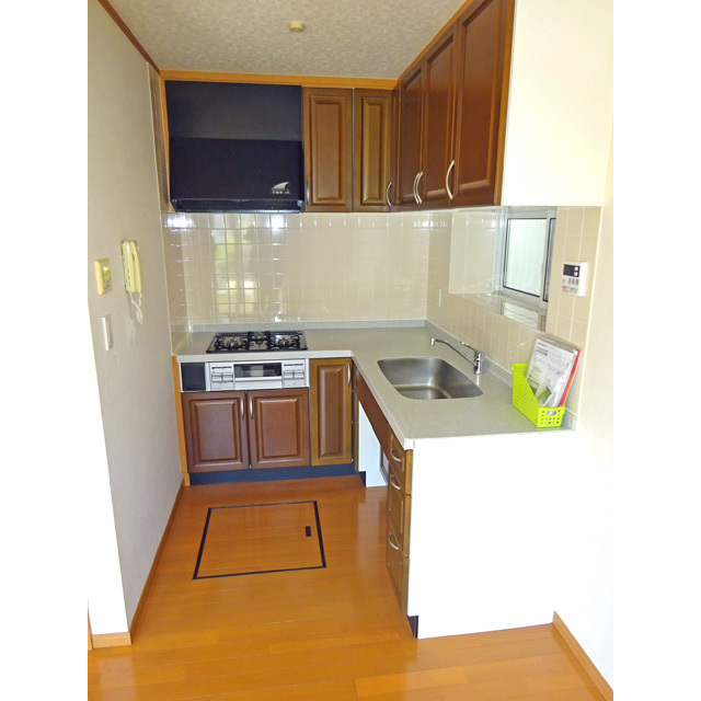 キッチン　キッチン