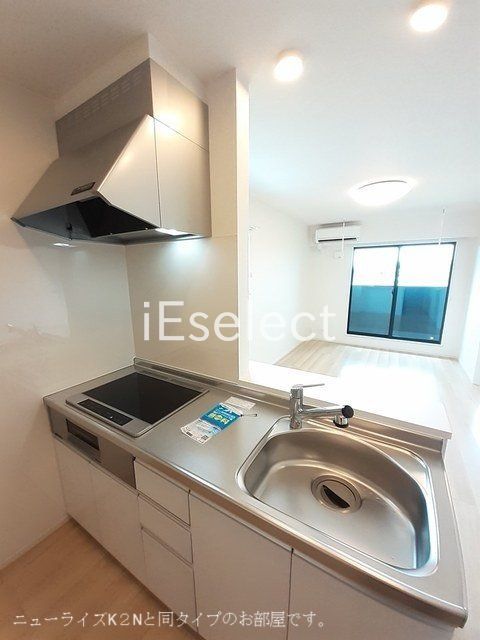 キッチン　同タイプのイメージ写真です