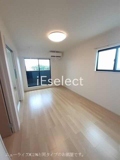 居室・リビング　同タイプのイメージ写真です