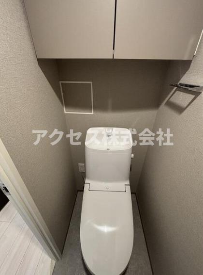 トイレ　※同建物別室、参考写真