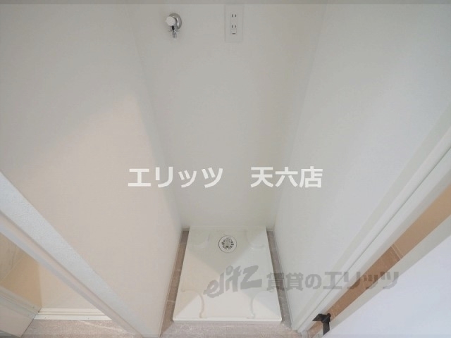 その他部屋・スペース　洗濯機置場