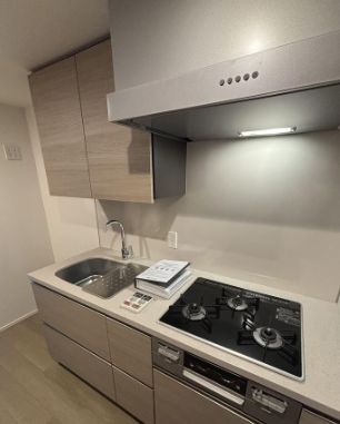 キッチン　別号室参考写真