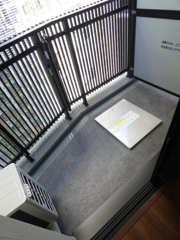 バルコニー　バルコニー※別部屋参考写真