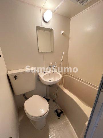 バス・シャワールーム　きれいなお風呂です