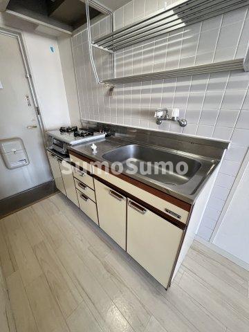 キッチン　使いやすいキッチンです