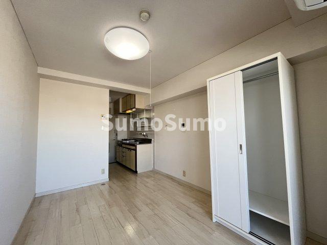 居室・リビング　ゆったり過ごせるリビングです