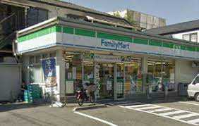 コンビニ　ファミリーマート金程住宅店（コンビニ）まで135m