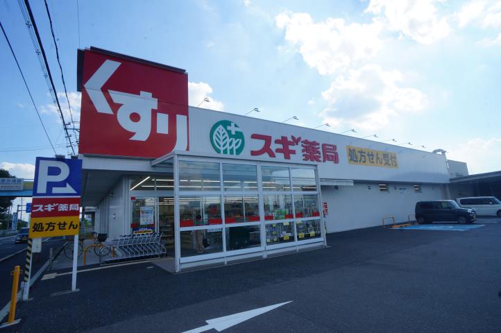 ドラックストア　スギ薬局　田原本店（ドラッグストア）まで895m