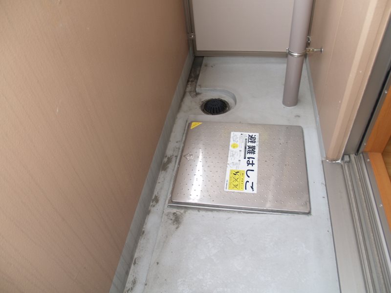 バルコニー　イメージ