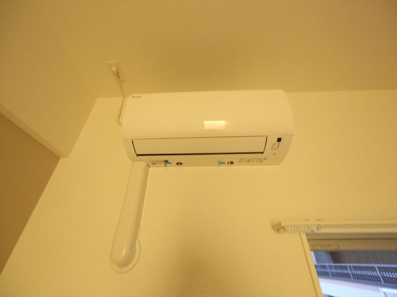 その他　エアコン完備