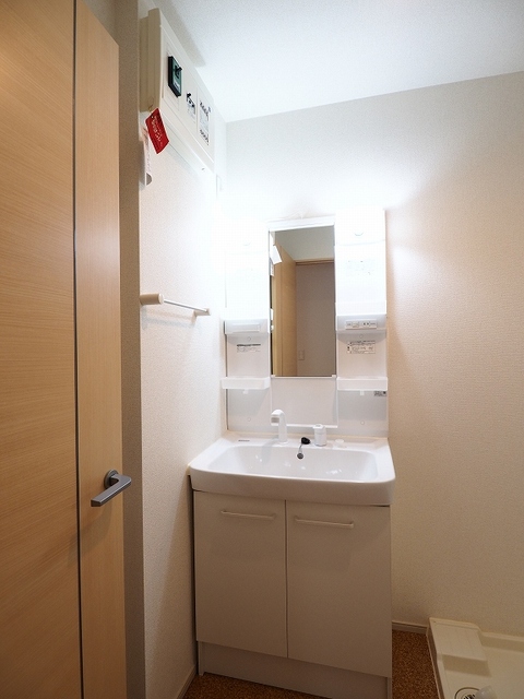 洗面設備　洗面所