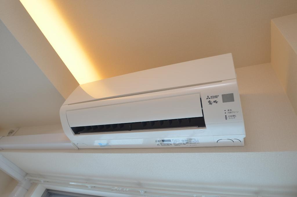 その他設備　エアコン