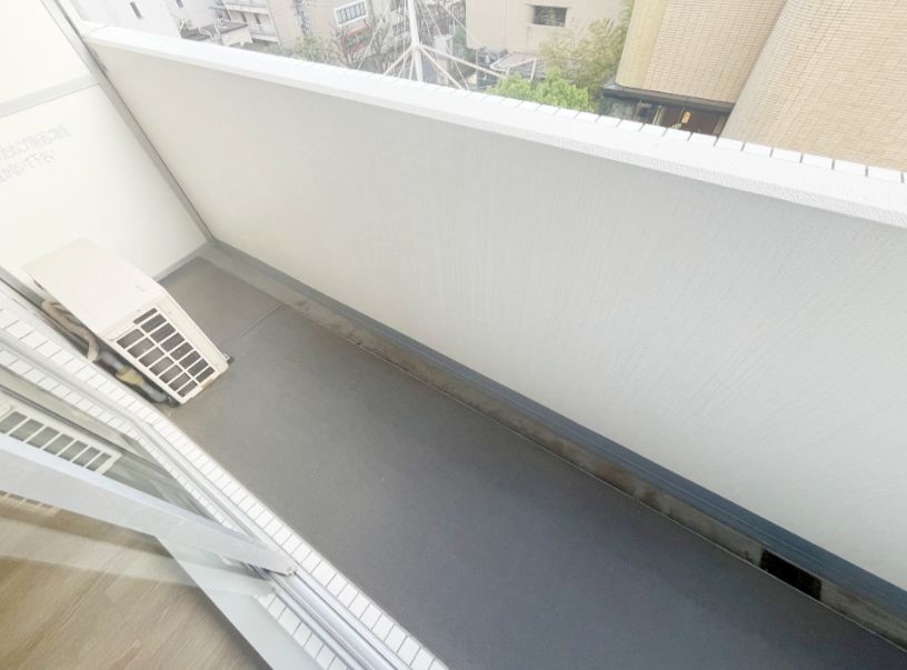 バルコニー　参考写真