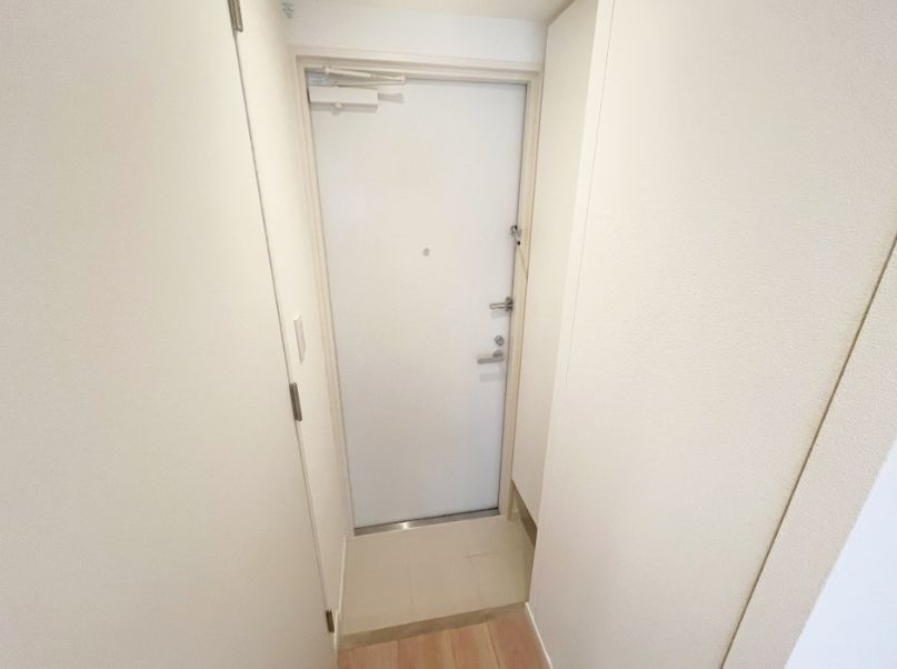 玄関　参考写真