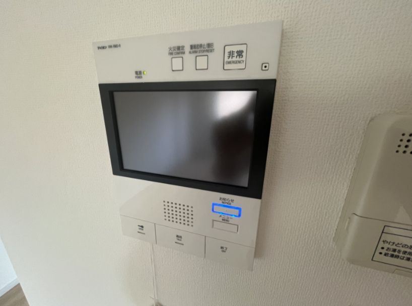 セキュリティ　参考写真