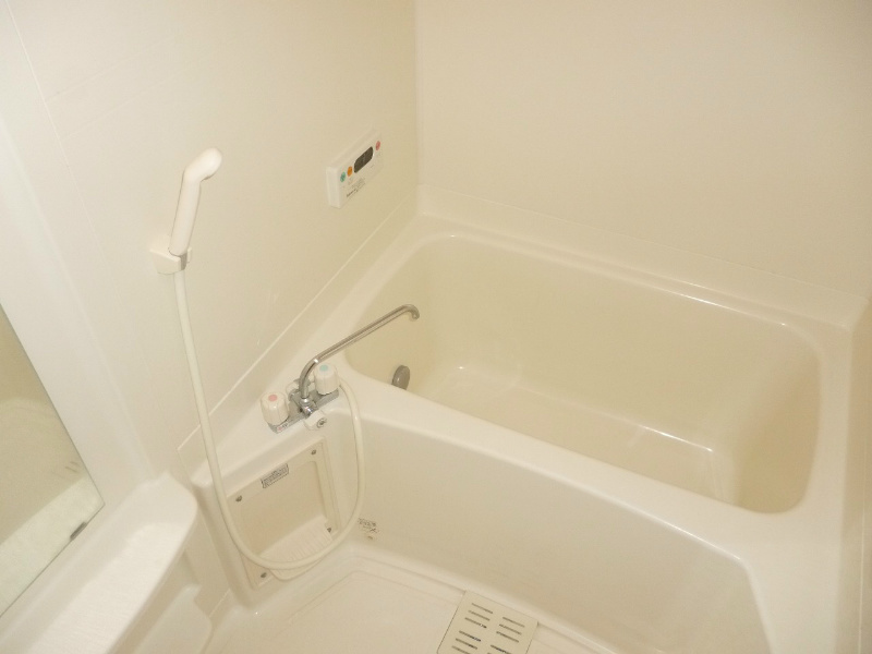 バス・シャワールーム　一日の疲れをリフレッシュ♪