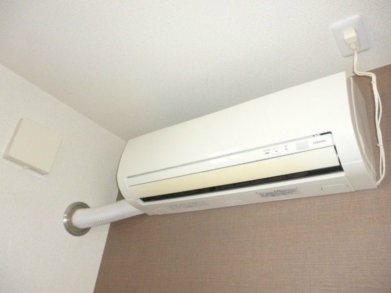 その他設備　エアコン1基付きです（^O^）