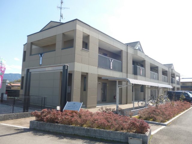 建物外観　重量鉄骨造で音や振動にお困りの方におススメです（^^♪