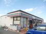 コンビニ　セブンイレブン 秦荘安孫子店（コンビニ）まで1968m