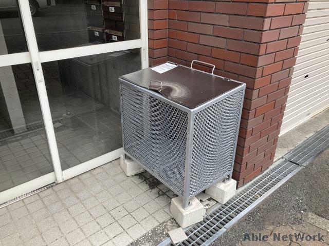 その他共有部分　建物設備