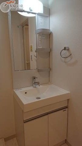 洗面設備　物件画像